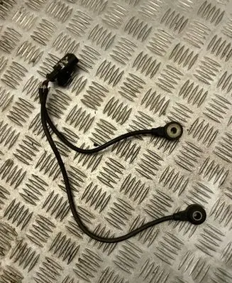 Detonation knock sensor