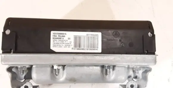 Mercedes-Benz E W211 Passenger airbag A2118603305 1024250690015 6066