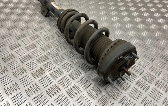 Dodge Charger Front shock absorber with coil spring 52830