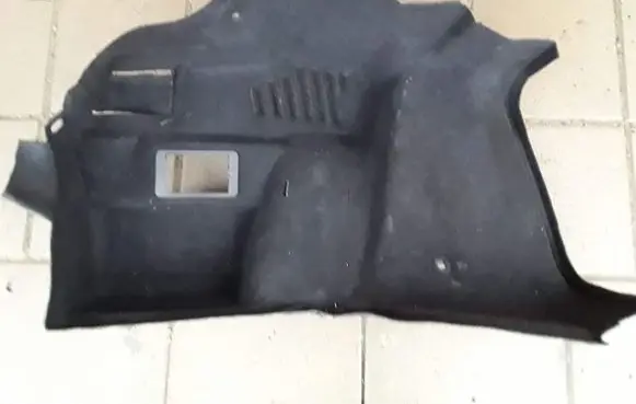 Alfa Romeo 159 Trunk/boot side trim panel