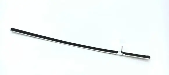 Mercedes-Benz 190 230 W110 W111 Rubber seal rear door window/glass