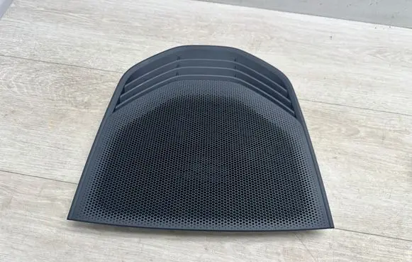 Porsche Taycan 9J1 Dash center speaker trim cover 9J1858189B 9J1858189B5Q0