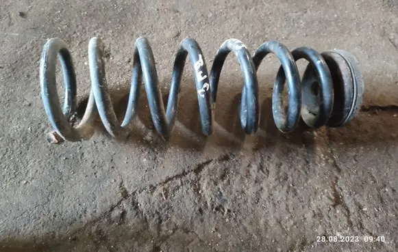 Hyundai Sonata Rear coil spring