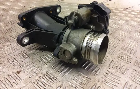Ford Kuga I Throttle valve 9M5Q9E926AA