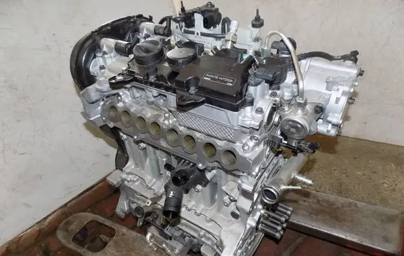 Volvo XC90 Engine B4204T56