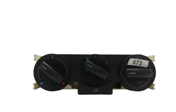 Volkswagen Polo Climate control unit 6Q0819045P