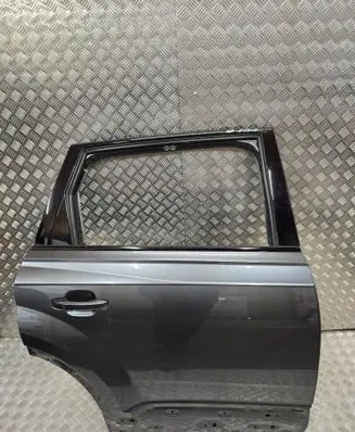 Rear door