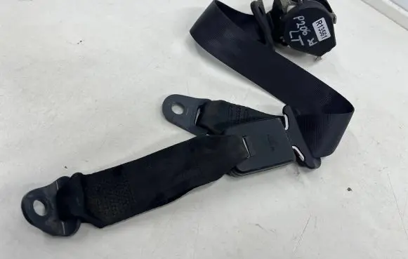 Peugeot 206 Rear seatbelt 96544969xx