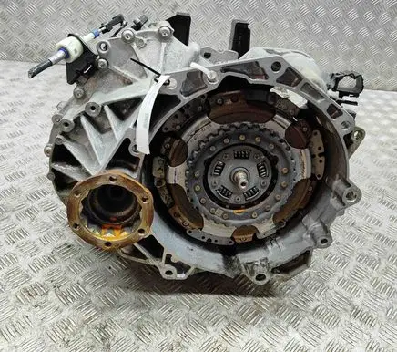 Skoda Fabia Mk3 (NJ) Automatic gearbox SSS