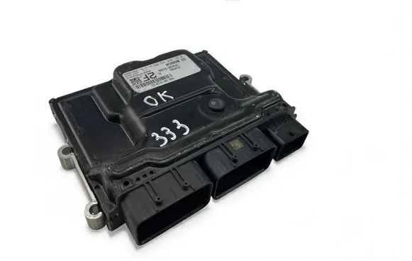Dacia Dokker Engine control unit/module ECU 237104328S 0281036484