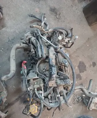 Subaru Legacy Engine