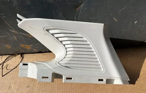 Ford Focus Seat and door cards trim set BM51N280C46AE
