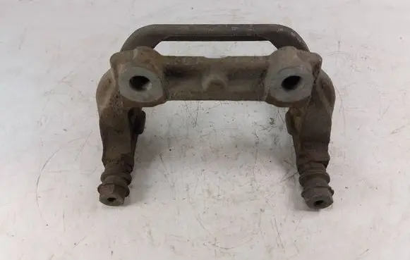 Mercedes-Benz ML W166 Brake caliper pad carrier rear 