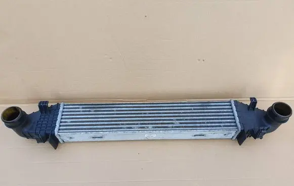 Mercedes-Benz C W204 Intercooler radiator