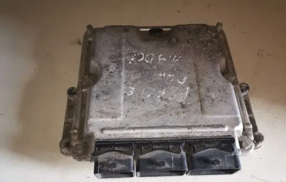 Renault Laguna II Engine control unit/module 0281011324 8200309316 8200309321