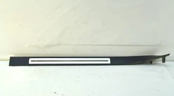 Audi A8 S8 D3 4E Rear sill trim cover 4E0853996D