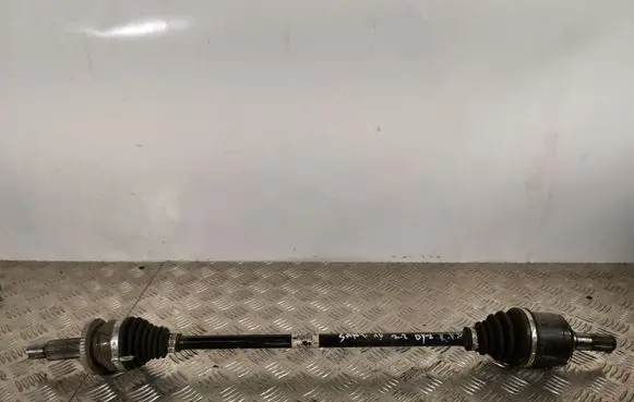 Hyundai Santa Fe Rear driveshaft