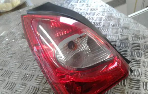 Renault Twingo III Rear/tail lights