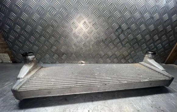 Opel Frontera B Intercooler radiator 97142017 ETP8102 0508011107