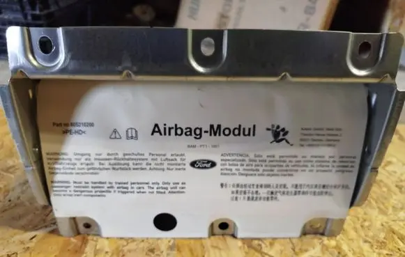 Ford Mondeo MK IV Passenger airbag 6G9N042A94CE 605210200
