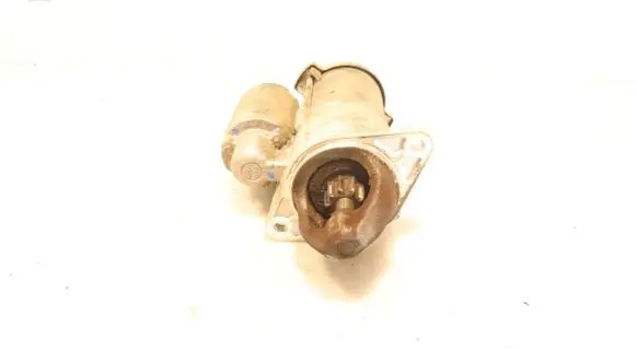 Opel Zafira B Starter motor