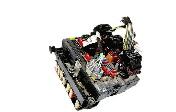 Citroen C5 Fuse box set 9675877980