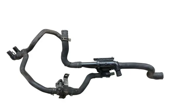 Thermostat/thermostat housing