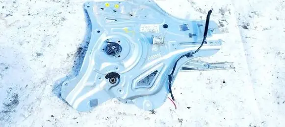Hyundai ix35 Sliding door window regulator with motor 824802Y000
