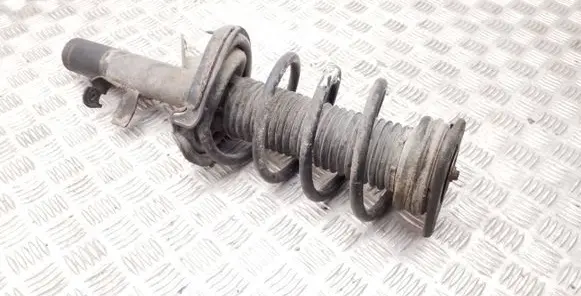 Ford Focus Front shock absorber with coil spring BV6118045AAC E5623201 04131959