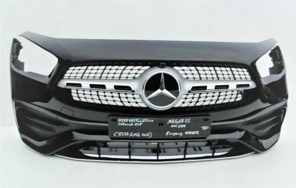Mercedes-Benz GLA H247 Front bumper