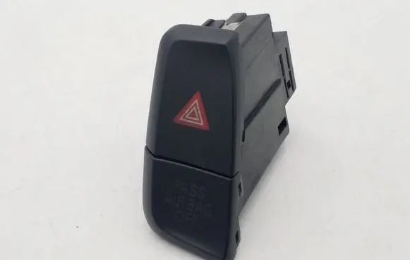Audi A4 S4 B8 8K Hazard light switch 8K1941509A