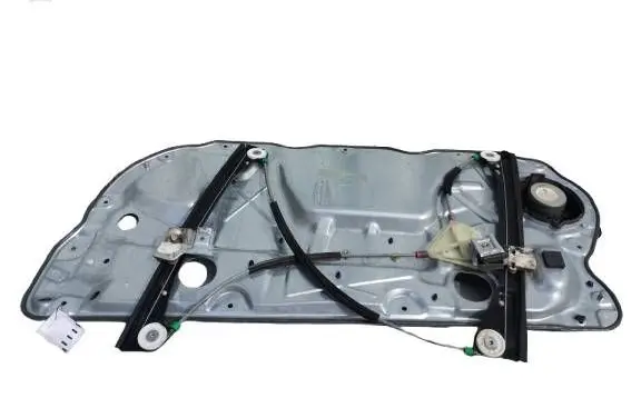 Volkswagen Polo Front door window regulator motor 6Q2959802A