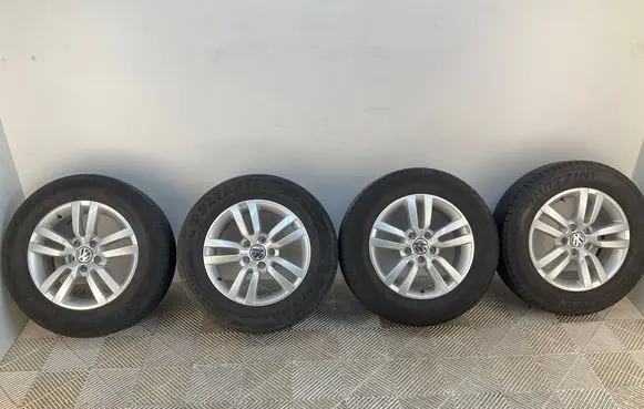 Volkswagen Tiguan R16 alloy rim 5N0601025R