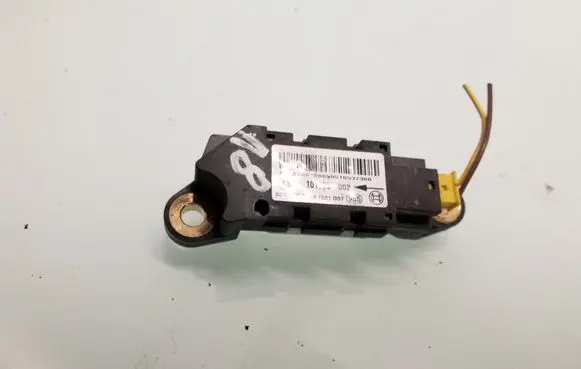 Mercedes-Benz S W220 Airbag deployment crash/impact sensor 0018209126