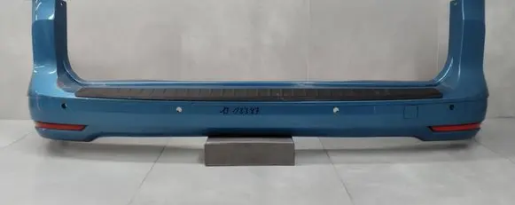 Volkswagen Caddy Rear bumper 2K7807421C 202306301146