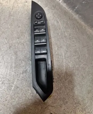 BMW 6 F12 F13 Electric window control switch 9253182 12W48E02 ME481100025