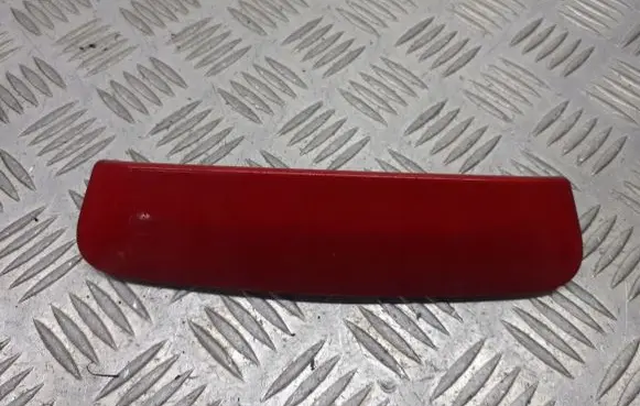 Opel Corsa D Tailgate/trunk/boot exterior handle 
