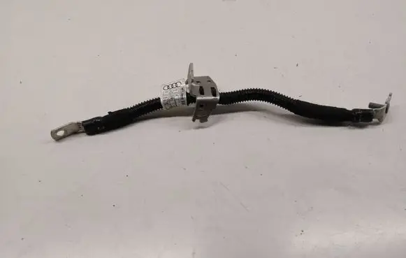 Audi A5 Negative earth cable (battery) 8B3971237A