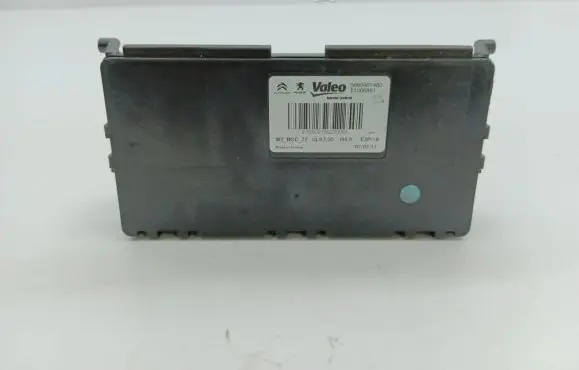 Peugeot 508 Other control units/modules 9665961480