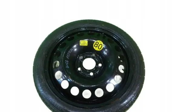 Opel Astra H R16 spare wheel 5X110