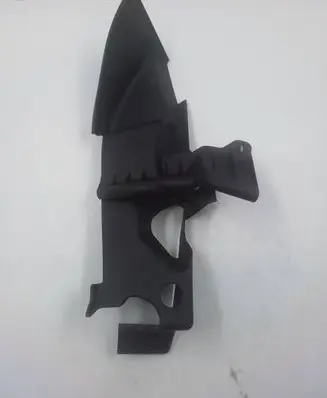Honda CR-V Fender foam support/seal 74206T0AA00 74206T0A50