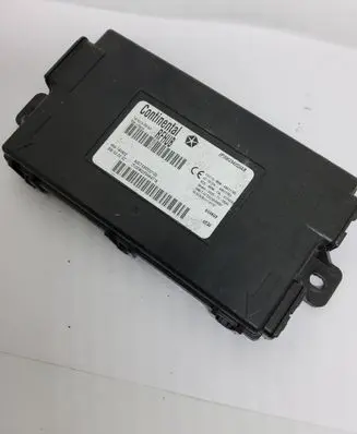 Dodge Challenger Keyless (KESSY) go control unit/module 68234228AB 40821703