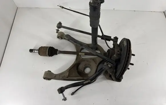 Dodge Durango Rear wheel hub spindle/knuckle 52123521AD 04877113AC 4887