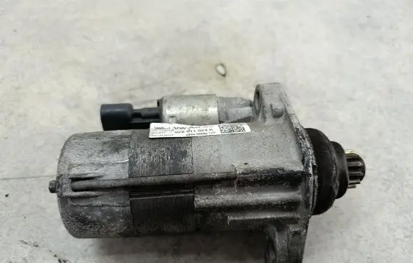 Seat Ibiza IV (6J,6P) Starter motor 02Z911024K