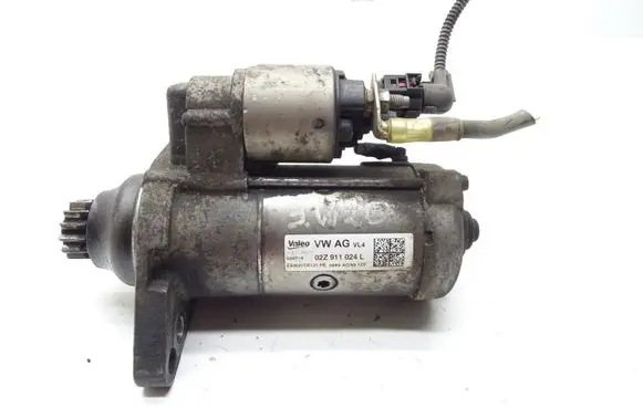 Seat Leon (5F) Starter motor 02Z911024L