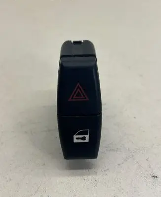 BMW 5 E60 E61 Hazard light switch 6919506 549519500