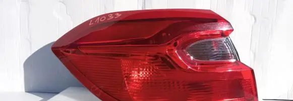 Ford Fiesta Rear/tail lights H1BB-13405-A