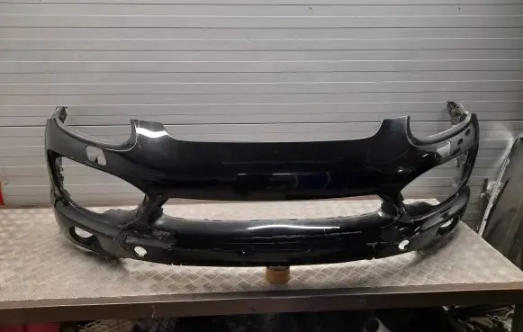 Porsche Cayenne (92A) Front bumper