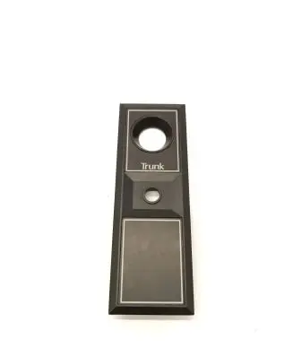 Cadillac DeVille Tailgate interior release/open handle Z07444