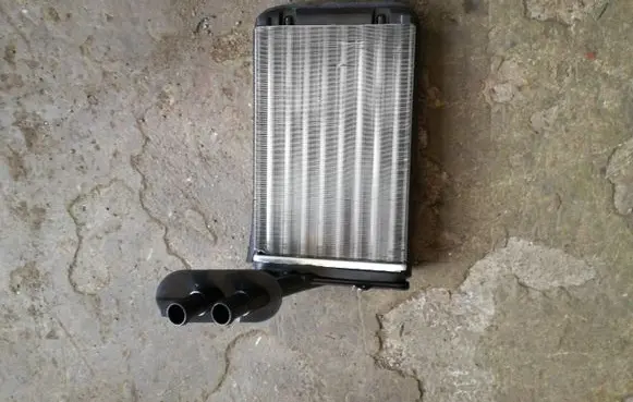 Volkswagen Golf III Heater blower radiator